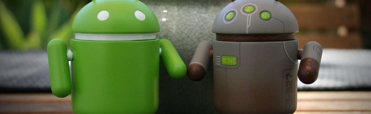 Android: Ein System für alles