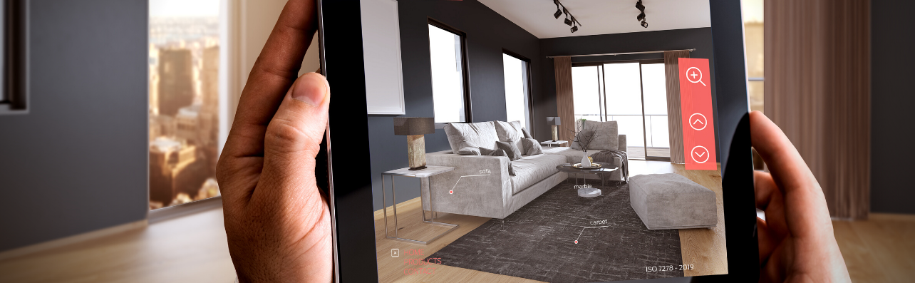 Augmented Reality und das Tango Tablet