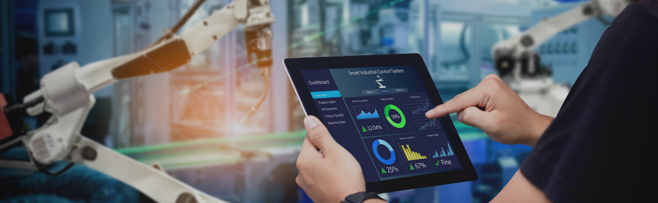 Digitaler Zwilling – seine steigende Relevanz für die Industrie 4.0