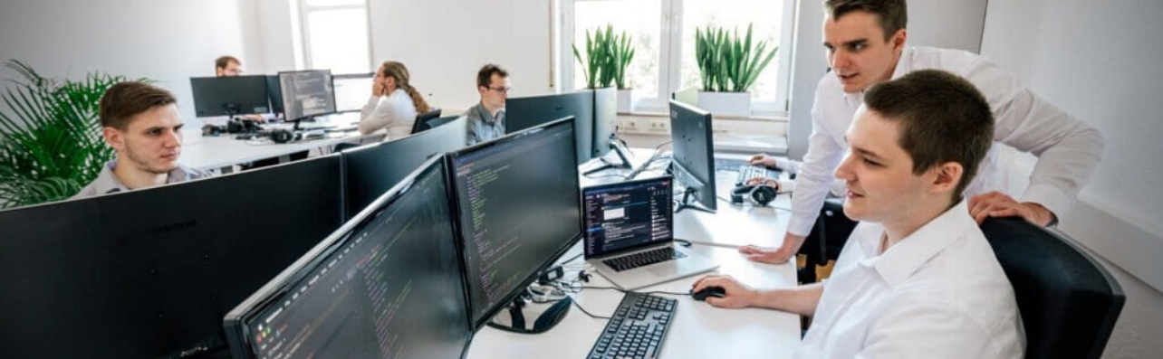 Unternehmenssoftware – So finden Sie die richtige Agentur