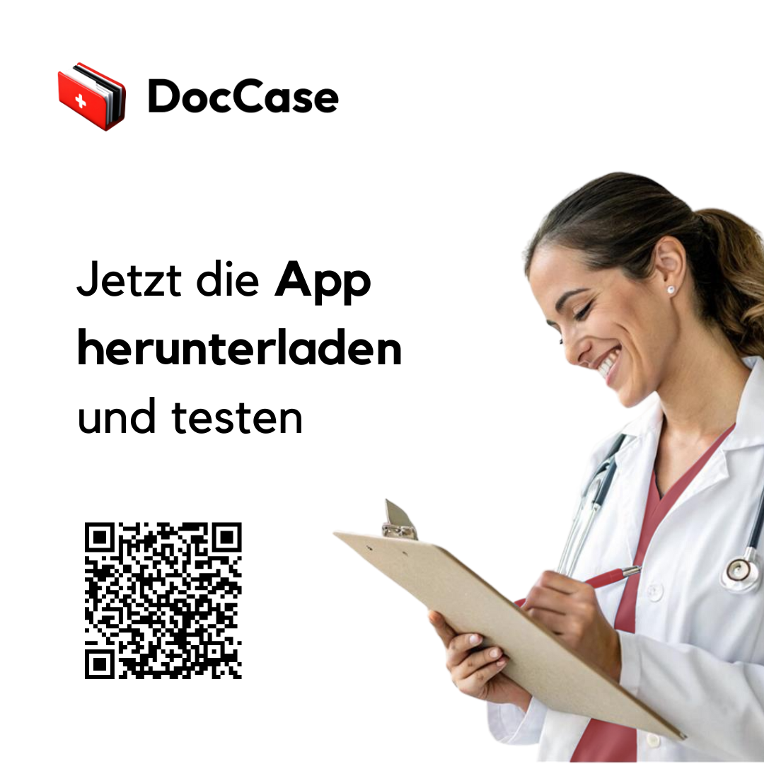 DocCase – Praxisorientiertes Lernen für Mediziner und Studierende - Projektbild 2
