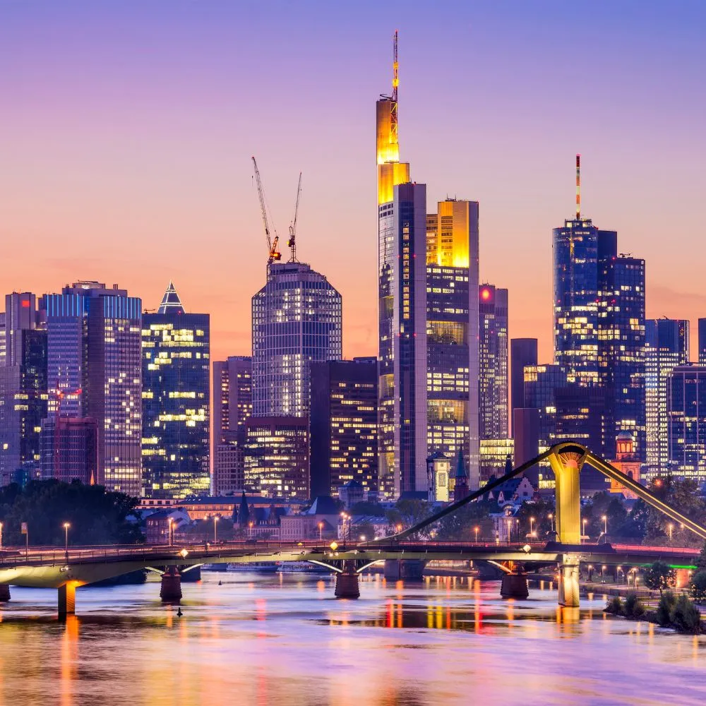 Stadt Frankfurt