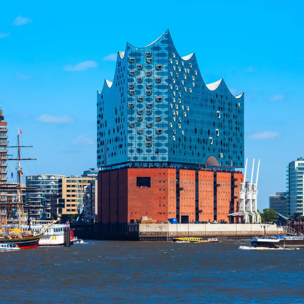 Stadt Hamburg