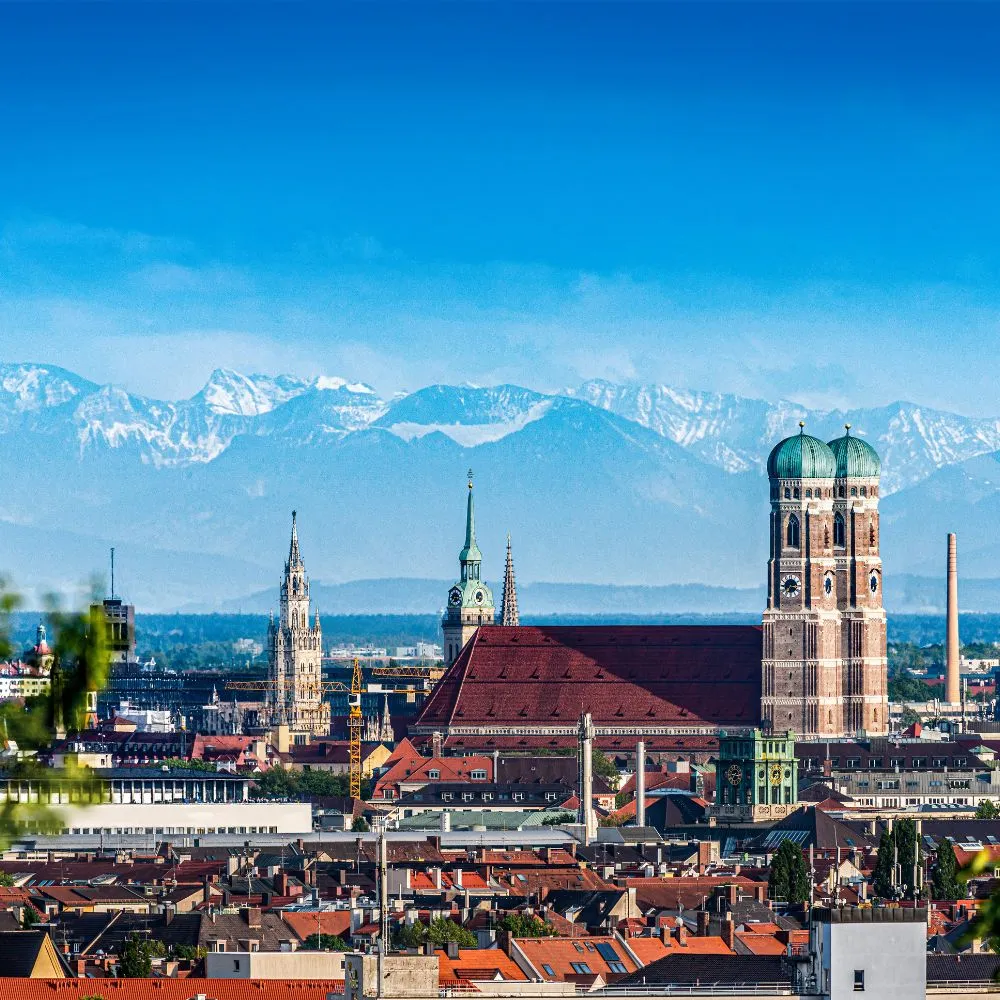 Stadt München