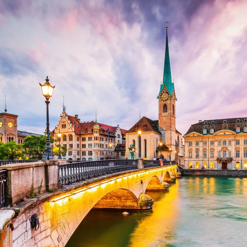 Stadt Zürich