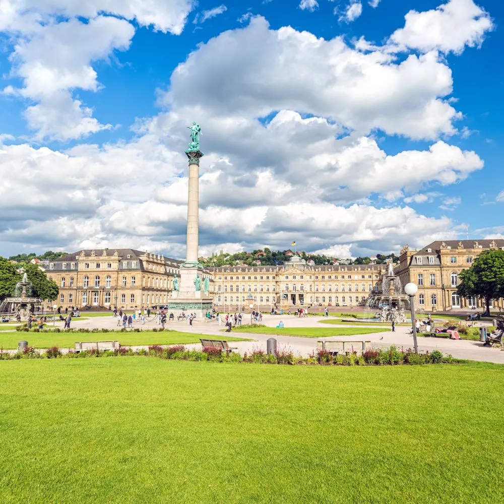 Stadt Stuttgart